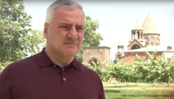 Предпринимателя Самвела Карапетяна вернут под домашний арест