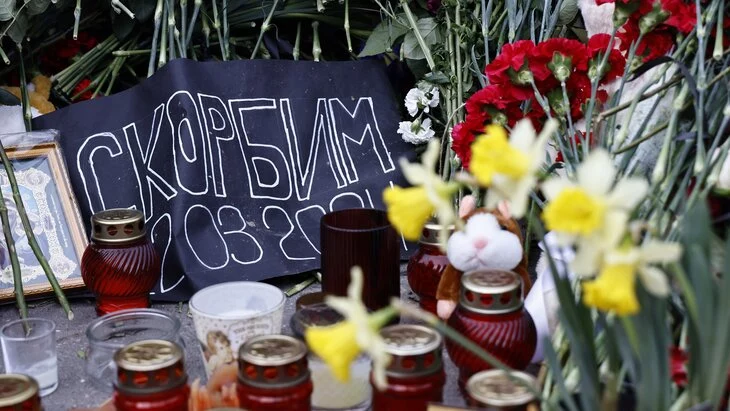 Умер прихожанин Армянского храма, помогавший эвакуировать людей из "Крокус Сити Холла" Умер прихожанин Армянского храма, помогавший эвакуировать людей из "Крокус Сити Холла"