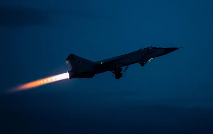 Подполье: ВС РФ уничтожили иностранную систему ПВО около харьковского аэропорта Подполье: ВС РФ уничтожили иностранную систему ПВО около харьковского аэропорта