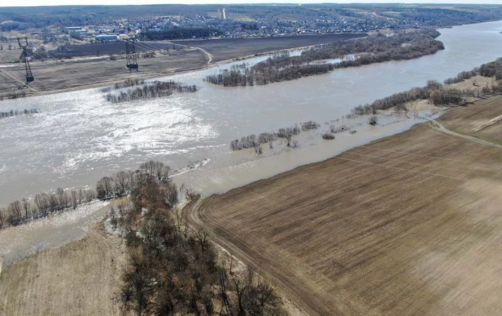 Мэр Оренбурга Салмин призвал жителей немедленно уезжать из города из-за паводка Мэр Оренбурга Салмин призвал жителей немедленно уезжать из города из-за паводка