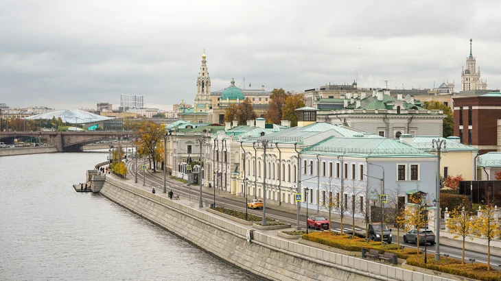 Синоптики предупредили москвичей об облачной погоде 3 ноября Синоптики предупредили москвичей об облачной погоде 3 ноября