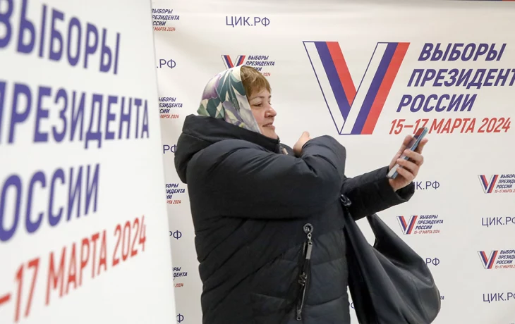 Асафов: Активность избирателей на выборах президента в Москве беспрецедентна Асафов: Активность избирателей на выборах президента в Москве беспрецедентна