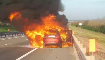 Машину депутата астраханской облдумы Дениса Харитонова подорвали в&nbsp;ДНР