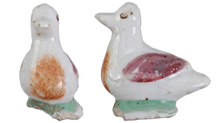 Набор мастерицы XVII века обнаружили археологи в Замоскворечье Набор мастерицы XVII века обнаружили археологи в Замоскворечье