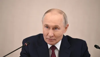 Путин назвал развертывание широкополосной группировки связи большим событием Путин назвал развертывание широкополосной группировки связи большим событием