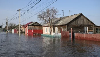 Минздрав РФ: в Курганской области из-за паводков госпитализированы 85 человек
