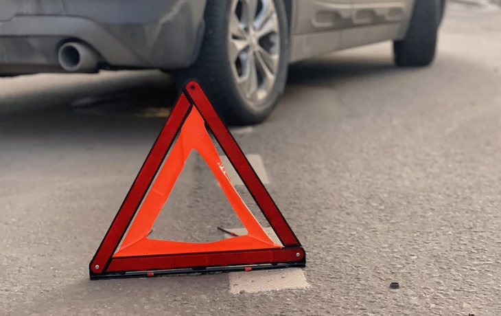 Несколько машин столкнулись на внутренней стороне 69-го километра МКАД Несколько машин столкнулись на внутренней стороне 69-го километра МКАД