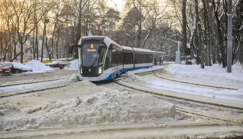 Синоптик Леус рассказал, когда ожидается пик снегопадов в Москве Синоптик Леус рассказал, когда ожидается пик снегопадов в Москве