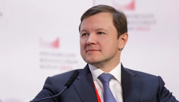 Ефимов: Готовность котлована для национального центра &laquo;Россия&raquo; превысила 75 процентов