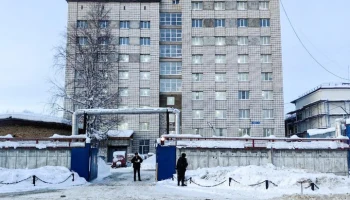 Скончалась одна из пострадавших при пожаре в центре профподготовки МВД в Сыктывкаре