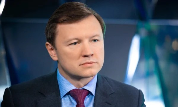 Владимир Ефимов: Школу с детским садом на 450 мест строят на Кронштадтском бульваре
