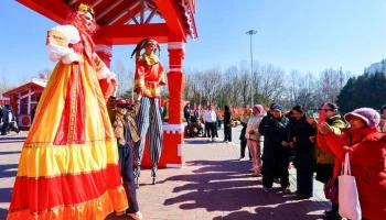 "Московская Масленица в Пекине" продолжает культурный диалог между столицами