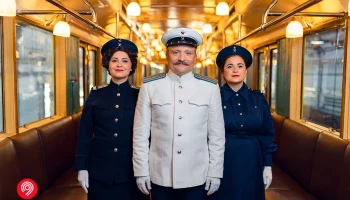 Ночная экскурсия на ретропоезде состоится в столичном метро 19 апреля