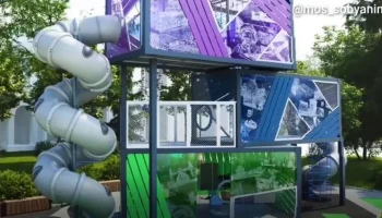 Собянин сообщил, что на ВДНХ появится 25 детских площадок