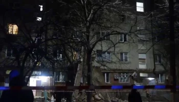 Кондратьев: обрушение дома в Белореченске произошло из-за взрыва газового баллона