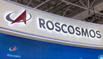 Роскосмос поделился спутниковым снимком накрывшего Москву циклона &laquo;Ольга&raquo;