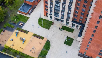 Более 610 тысяч квадратных метров недвижимости построят на западе Москвы в рамках КРТ