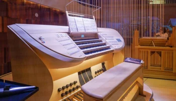 Концерт в рамках цикла "Молодые органисты" пройдет в зале "Зарядье" 1 февраля