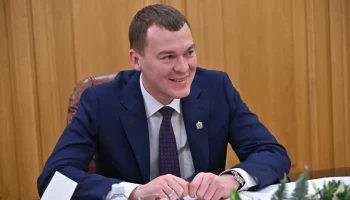 «Наш главный тренер»: министр спорта Дегтярев назвал Путина спортсменом года
