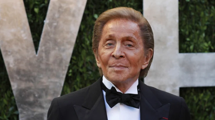 Итальянский модельер Валентино Гаравани скончался в возрасте 93 лет Итальянский модельер Валентино Гаравани скончался в возрасте 93 лет