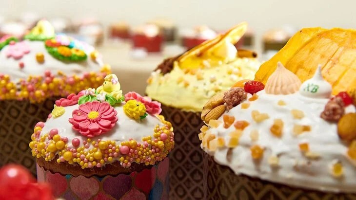 Московские производители изготовят около пяти миллионов куличей к Пасхе Московские производители изготовят около пяти миллионов куличей к Пасхе