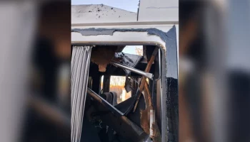 Один человек погиб после атаки ВСУ на автобус в Херсонской области