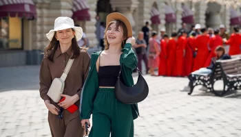 Июль в Москве начнется с жары, которой не было более века