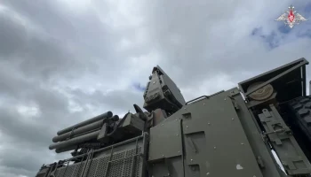 Собянин: системой ПВО Минобороны отражена атака четырех летевших к Москве БПЛА Собянин: системой ПВО Минобороны отражена атака четырех летевших к Москве БПЛА