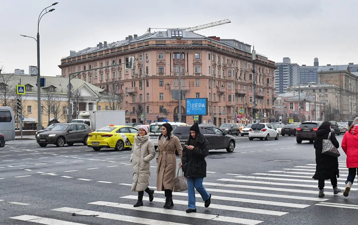 Погода в московском на 10