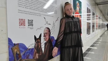Спускаюсь, как в музей: как переходы метро стали частью культуры