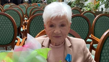 Умерла заслуженная артистка России дрессировщица Нина Корнилова