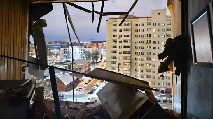 Человек погиб при взрыве газа в Твери Человек погиб при взрыве газа в Твери