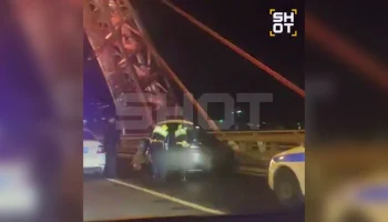 ТАСС: бизнесмен Сергей Белюскин погиб в ДТП на западе Москвы