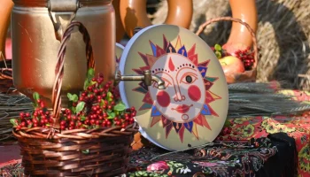 Около 30 площадок фестиваля "Масленица" появилось в приложении "Московский транспорт"