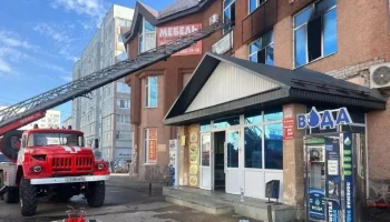 Число пострадавших при пожаре в Стерлитамаке увеличилось до девяти
