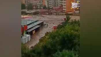 Россиянка погибла при наводнении на Черноморском побережье Болгарии