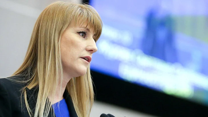 Журова: Польша создает неприемлемые условия для российских спортсменов Журова: Польша создает неприемлемые условия для российских спортсменов