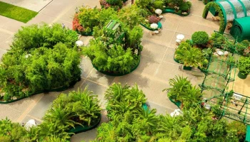 Москвичи решат, каким будет сад "Активного гражданина"