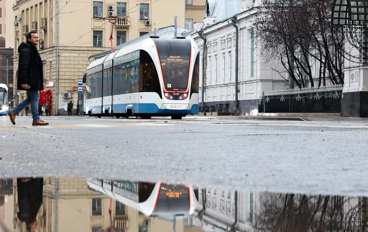 Заметное потепление: какой будет погода в Москве в последние выходные января