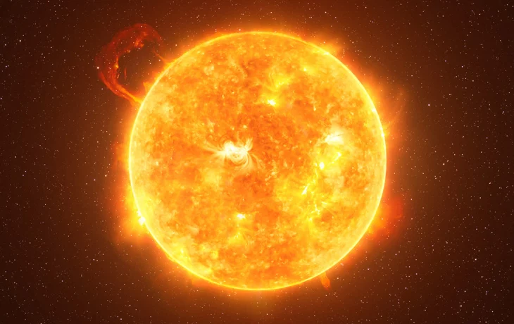 Синоптик Леус сообщил, что на Солнце произошла вторая X-вспышка за сутки