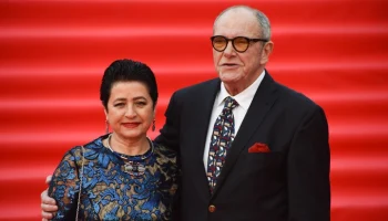 Жена Эммануила Виторгана опровергла проблемы со здоровьем у актера