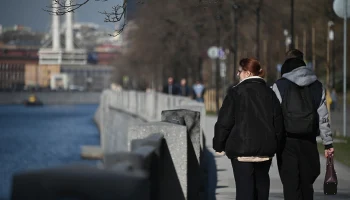 Синоптики сообщили о пасмурной погоде и небольшом дожде в Москве 26 апреля