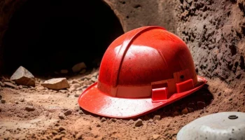 ТАСС: обрушение стен произошло в шахте Свердловской области