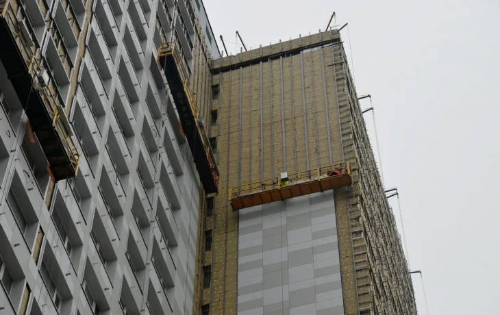 Более 14,5 тыс. многоквартирных домов капитально отремонтировали в Москве Более 14,5 тыс. многоквартирных домов капитально отремонтировали в Москве