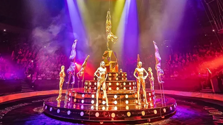 Собянин: Фестиваль циркового искусства «Идол» пройдет с 30 мая по 12 июля Собянин: Фестиваль циркового искусства «Идол» пройдет с 30 мая по 12 июля