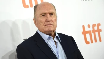 Актер из "Крестного отца" Роберт Дюваль умер на 96-м году жизни