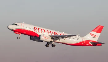 Авиакомпания Red Wings опровергла информацию о возгорании в самолете в Кольцове