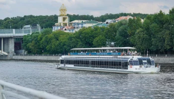 Собянин: Мост через Москву-реку в районе Берегового проезда достроят в 2025 году
