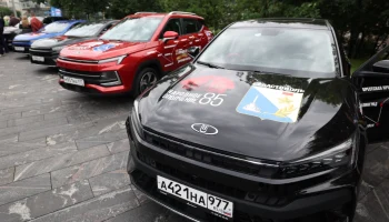 В Москве стартовал традиционный марафон &laquo;Города-герои &mdash; города Героев&raquo;