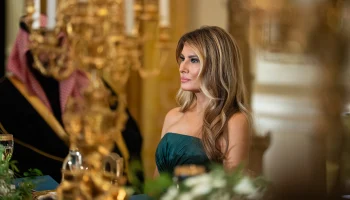 Мелания Трамп: Семь детей вернулись к своим семьям на Украину